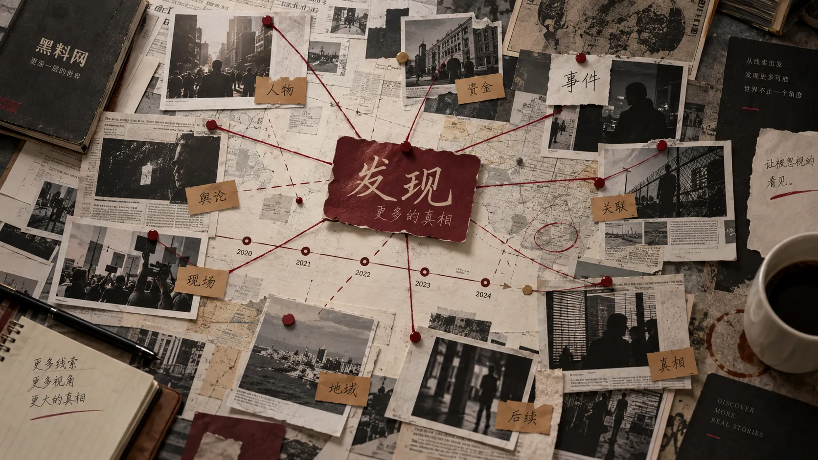来源追溯指南